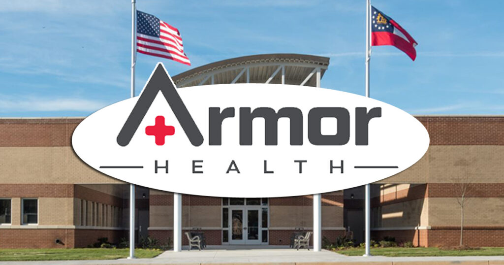 Armor Correctional Health Services Bankruptcies