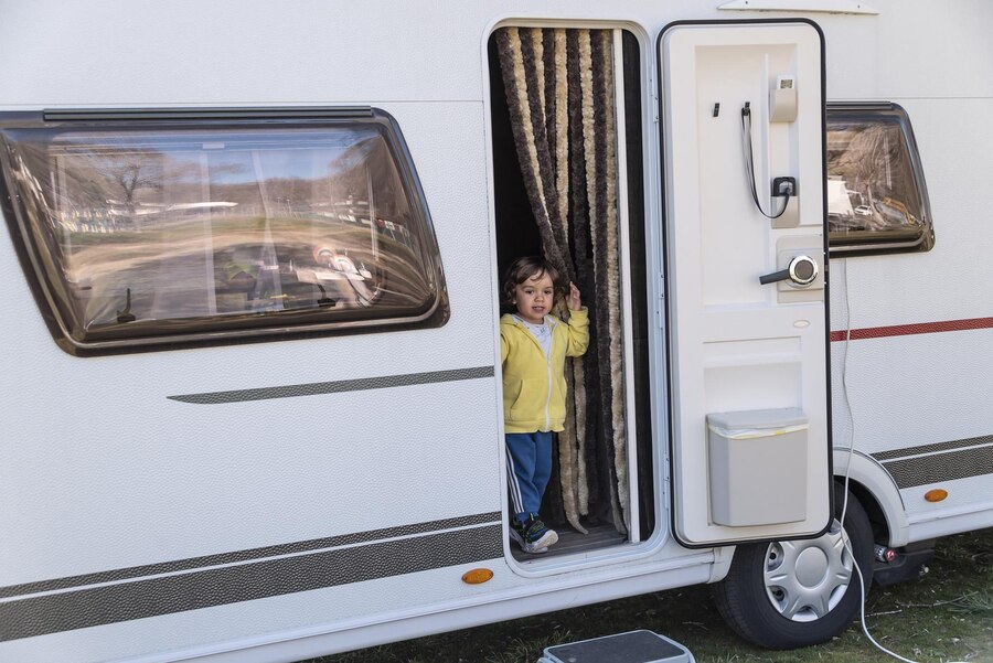 Awnings for Slide Outs on Travel Trailers