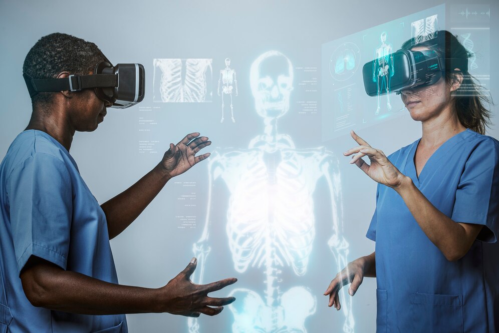 Big Tech's Investment in AR and VR