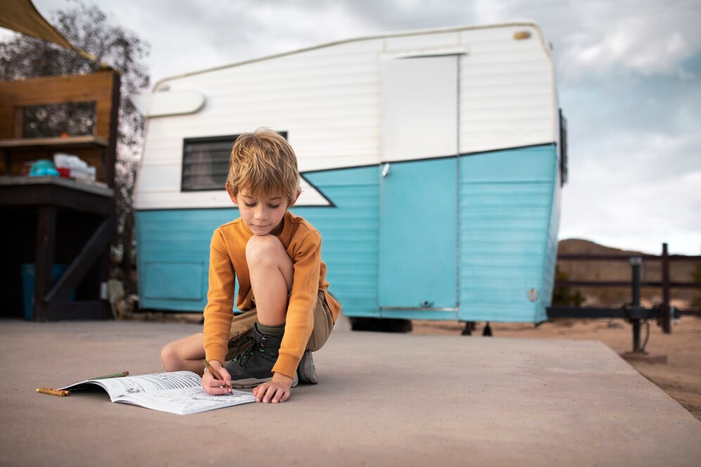Awnings for Slide Outs on Travel Trailers