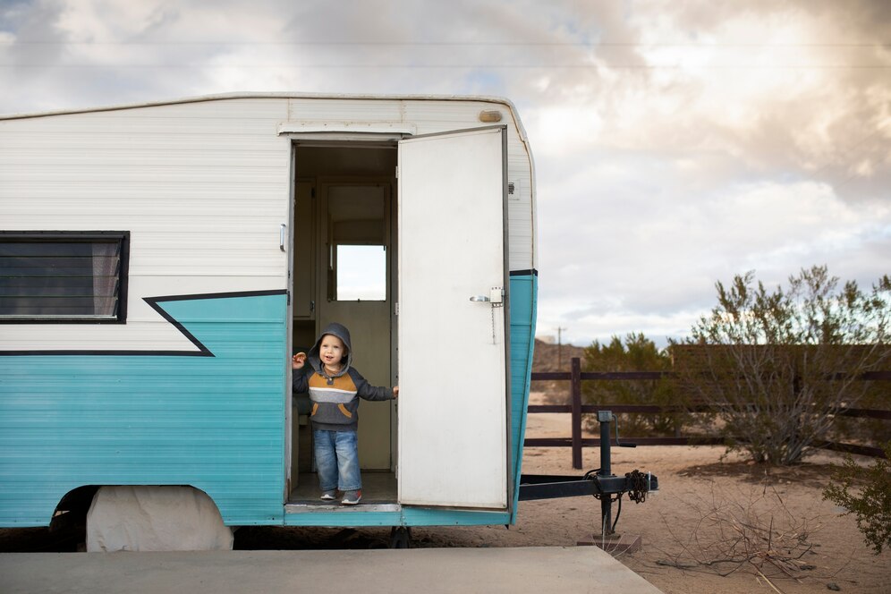 Awnings for Slide Outs on Travel Trailers