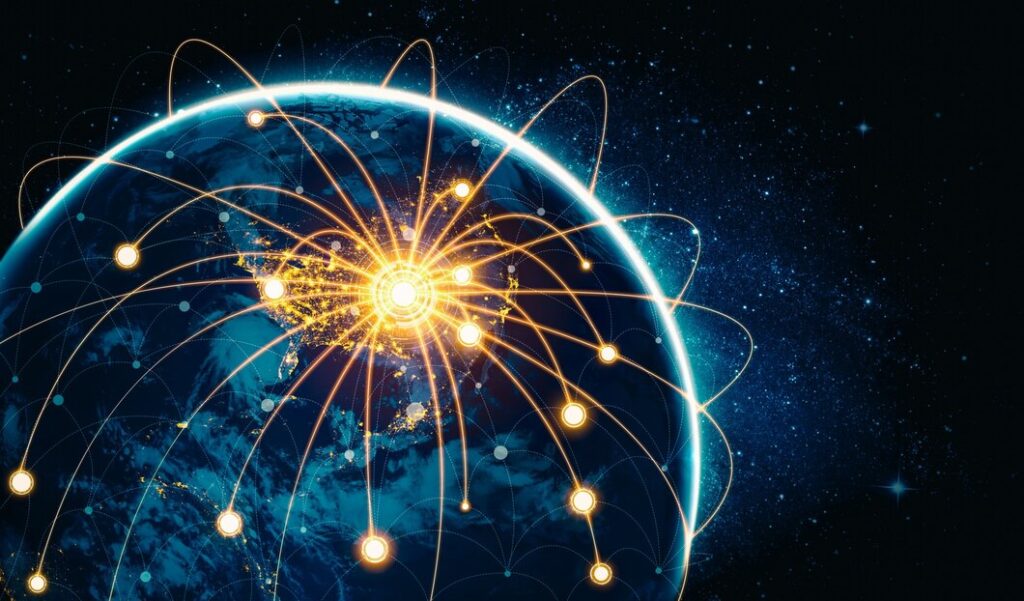 Internet Technology GravityInternet