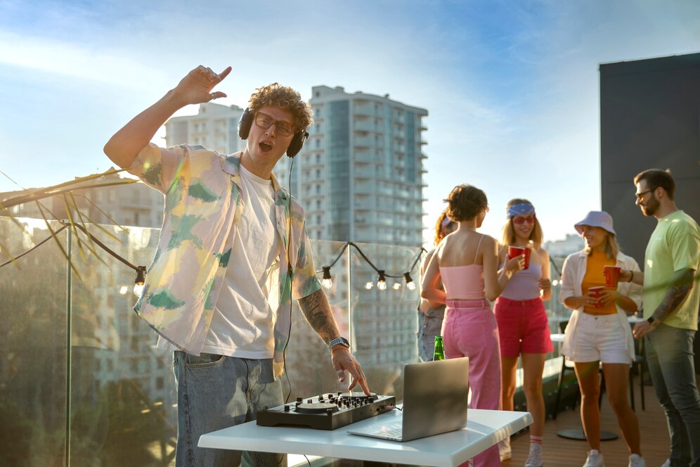 Stillwater Dana Point Entertainment