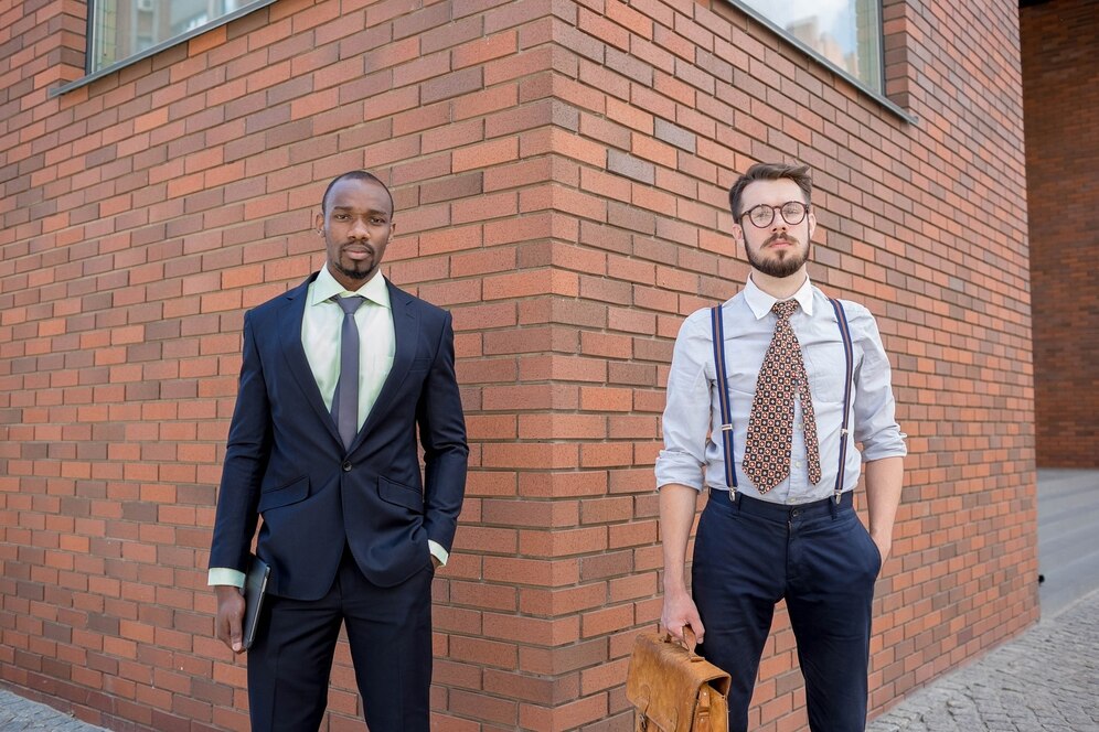 Business Casual Polos