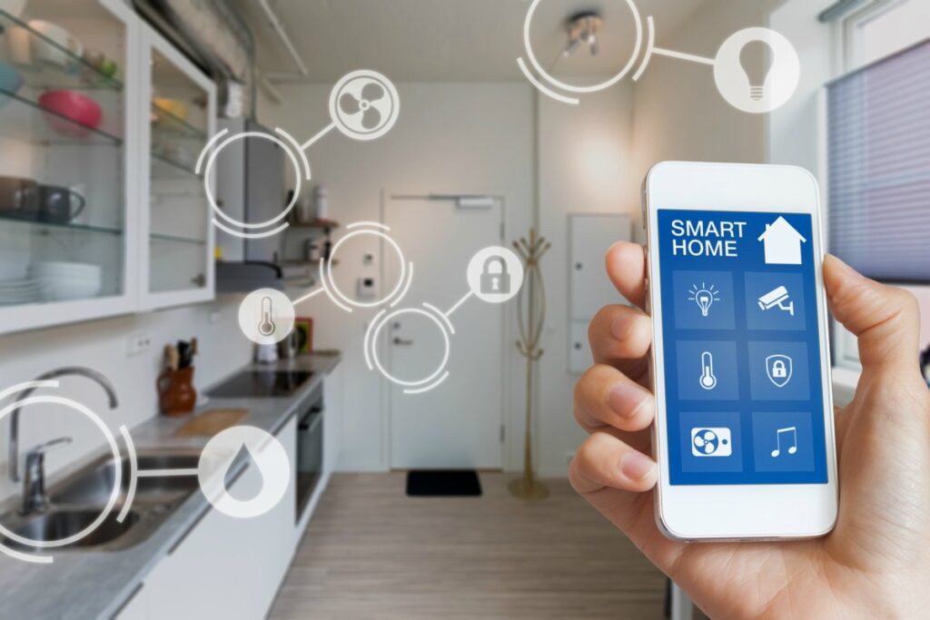 Core Technologies in Smart Devices