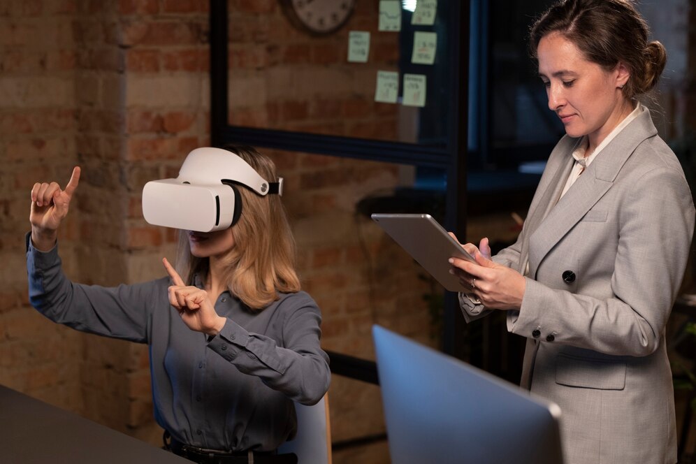 Big Tech's Investment in AR and VR