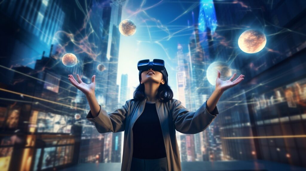 Big Tech's Investment in AR and VR
