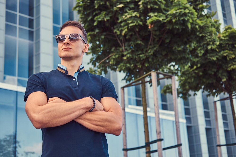 Business Casual Polos