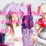 Discover Your Perfect Look at Clothing Store Domme 4 – Luna Baby: Where Style Meets Comfort