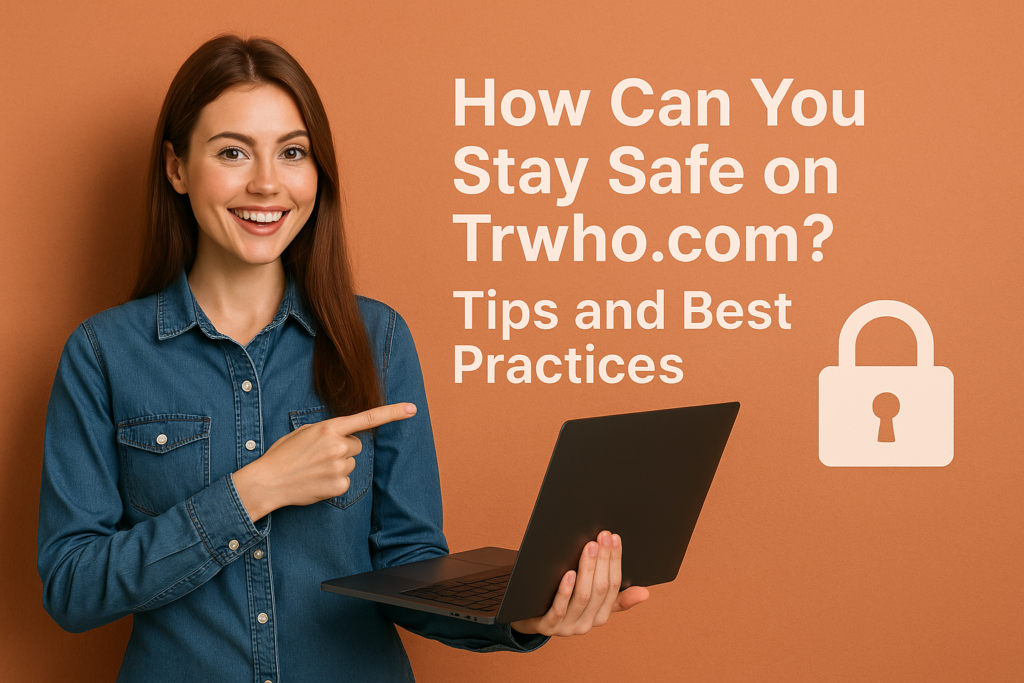 Trwho.com Security