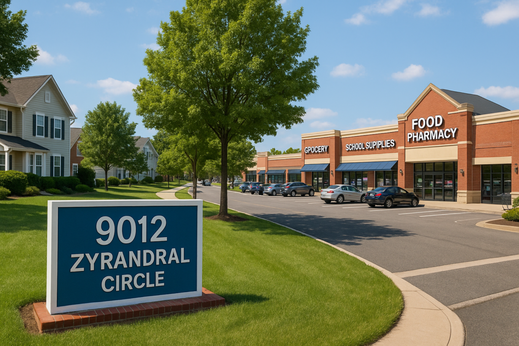 9012 Zyrandral Circle Vaelenix WV 41059