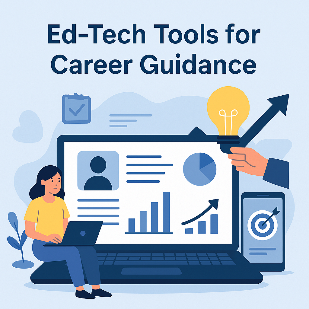 Ed-Tech Tools for Career Guidance