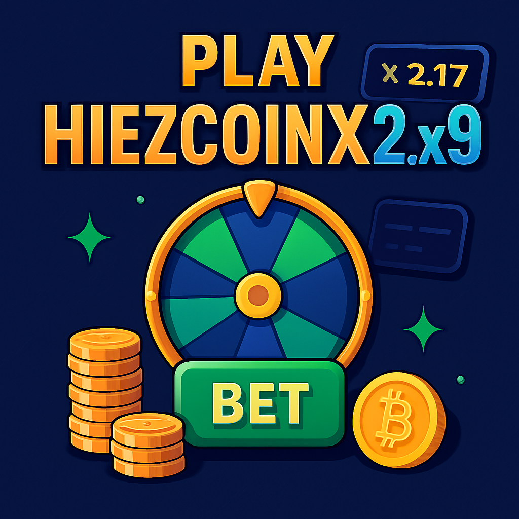 Play Hiezcoinx2.x9