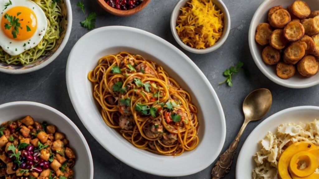 Exploring the Food Jalbiteblog Trend JustALittleBite