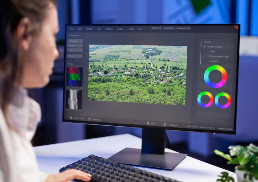 EZ Screen Color Separation Software