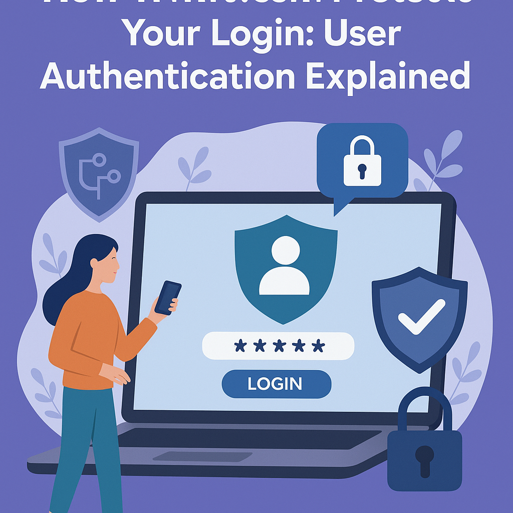 Trwho.com Security