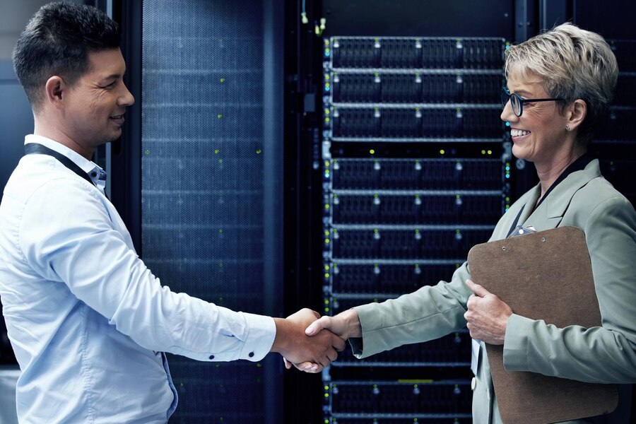 Technology Partners MSP IT G2