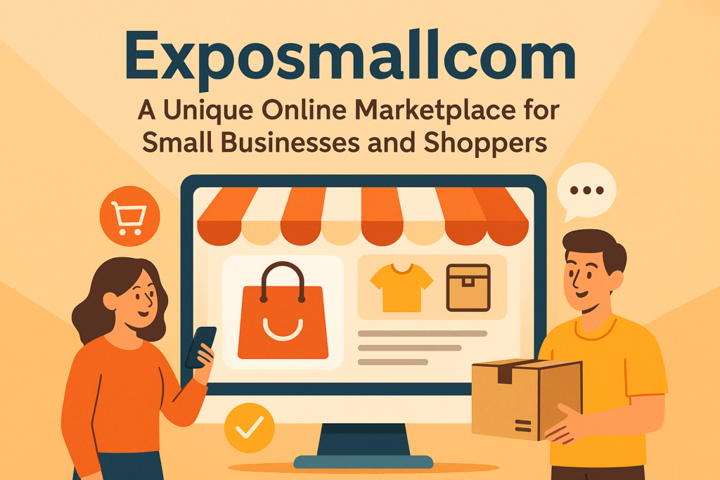 Exposmallcom
