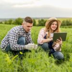 How to Integrate Technology with Traditional Farming
