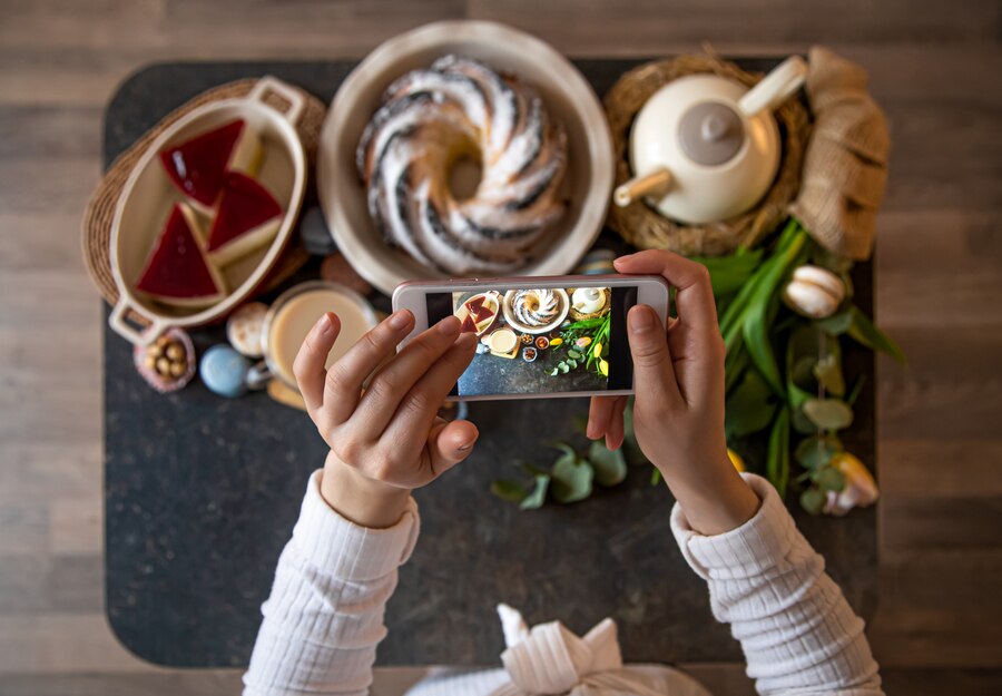 Exploring the Food Jalbiteblog Trend JustALittleBite