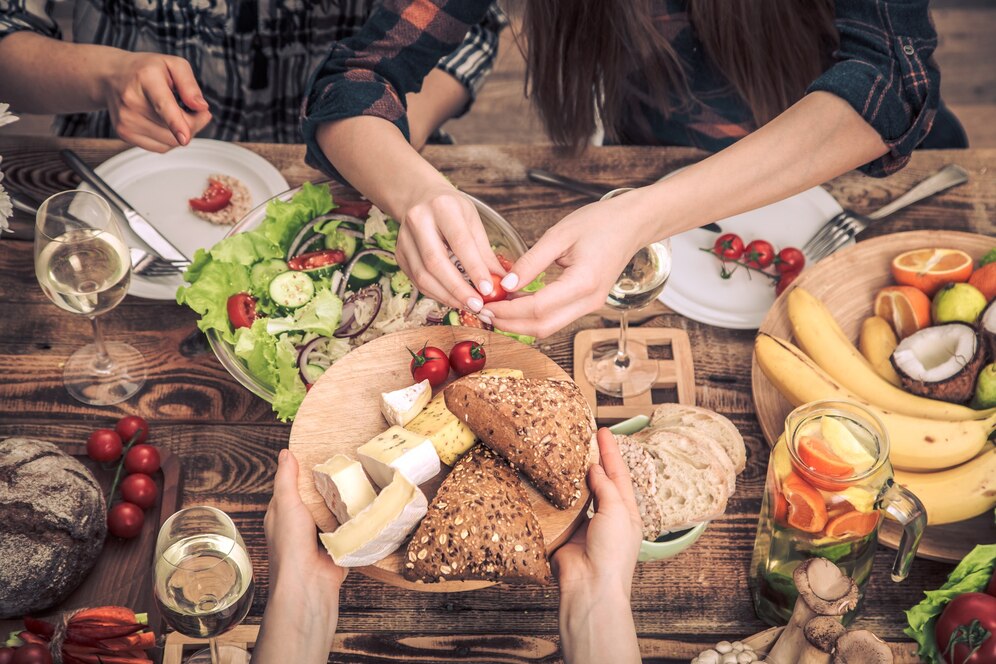 Exploring the Food Jalbiteblog Trend JustALittleBite