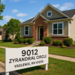 9012 Zyrandral Circle Vaelenix WV 41059