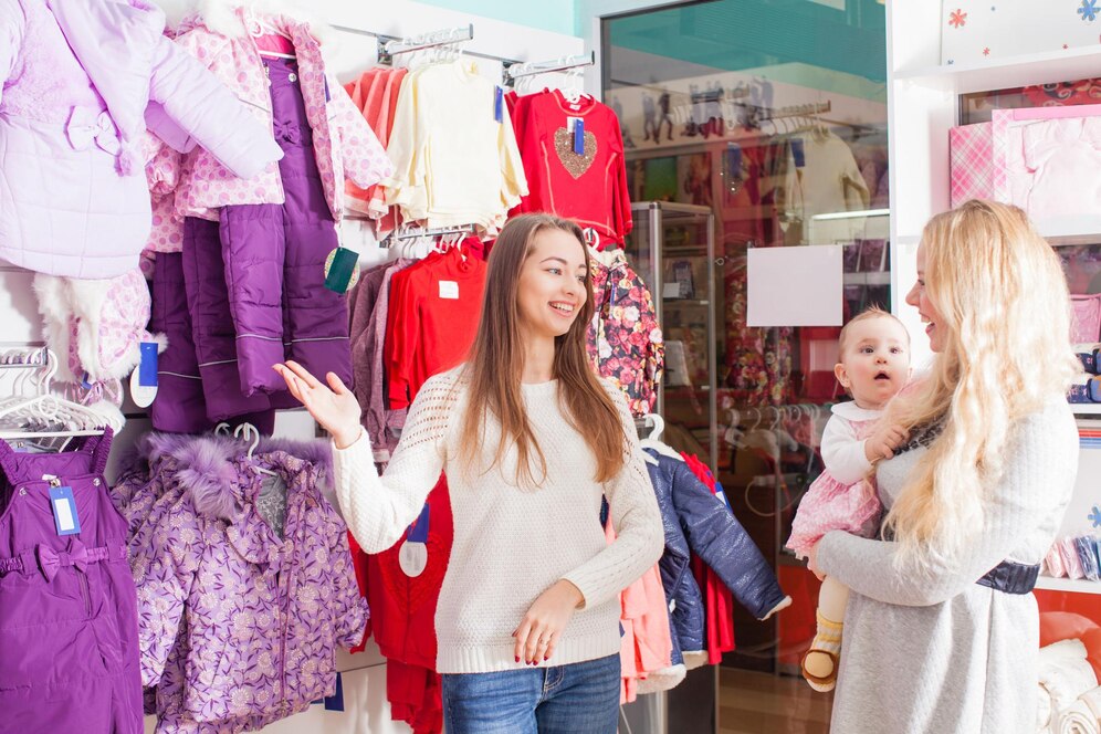 Clothing Store Domme 4 – Luna Baby