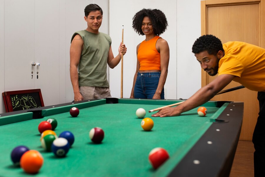 Billiards Culture and Lifestyle