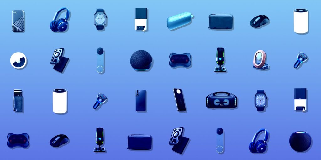 Gadgets by Kynthoria Vrynal