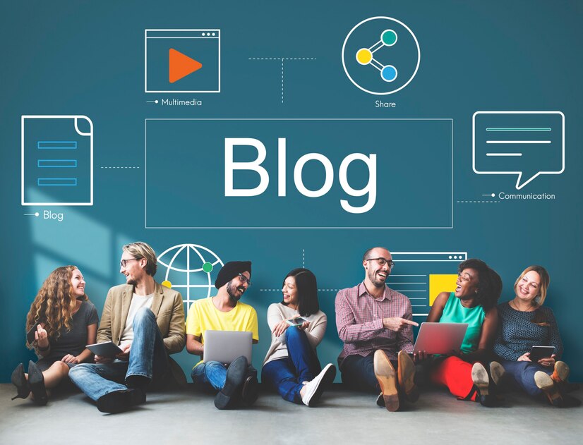 How to Create a Series in Blogger