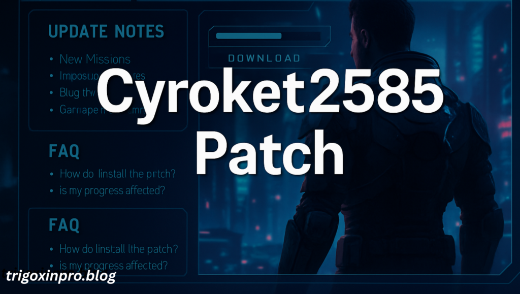 Cyroket2585 Patch