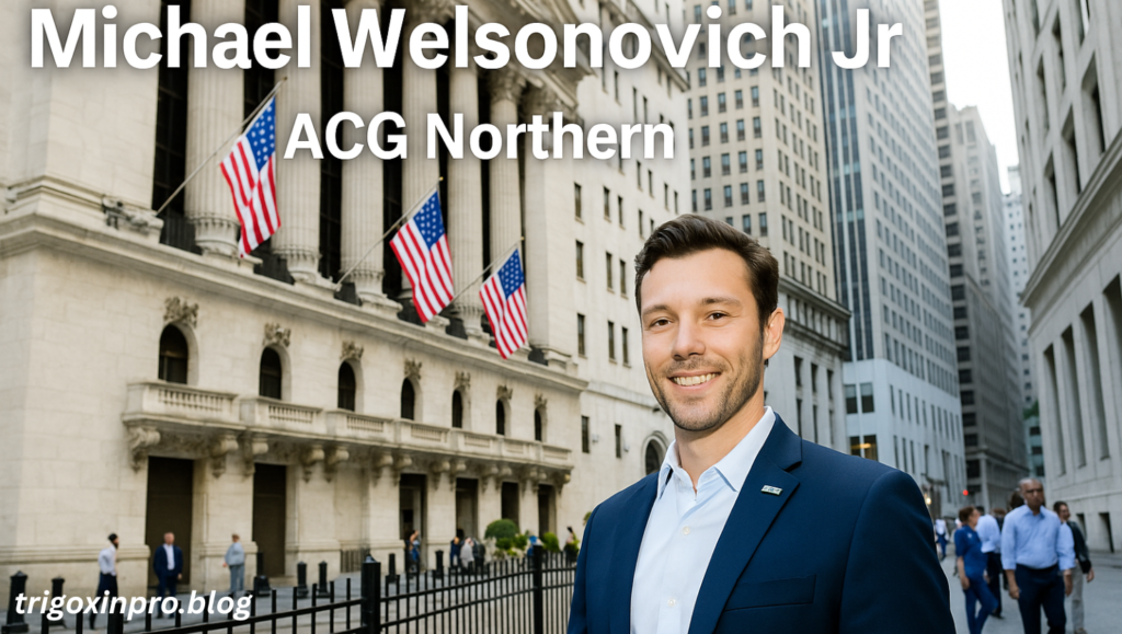 Michael Welsonovich Jr ACG Northern