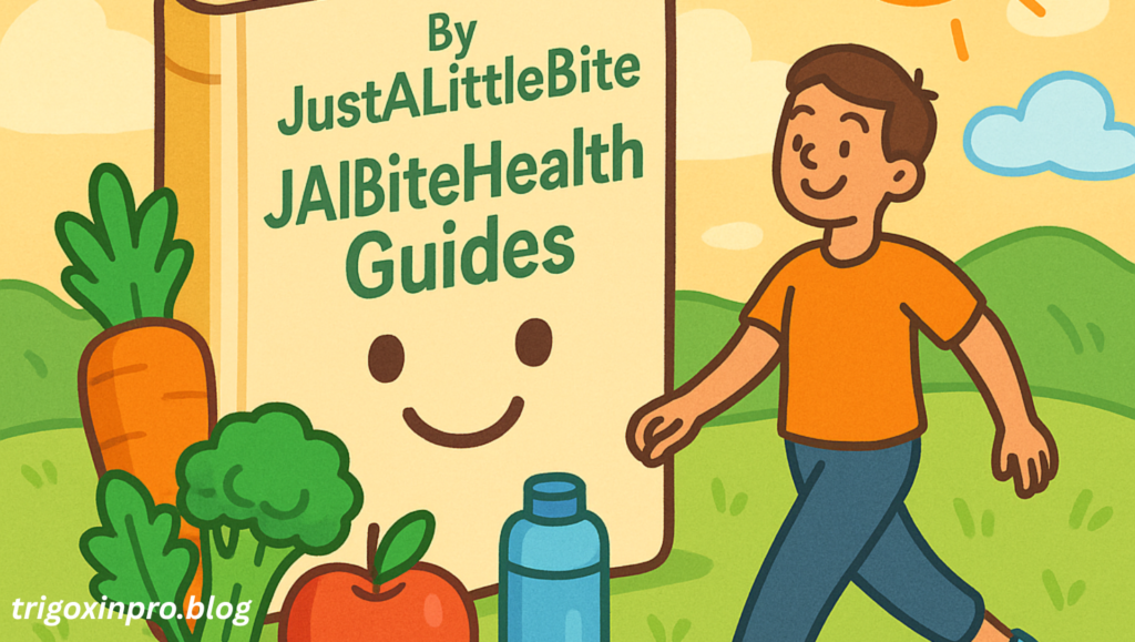 By JustALittleBite JalBiteHealth Guides