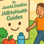 By JustALittleBite JalBiteHealth Guides