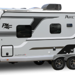 Arctic Fox Travel Trailer