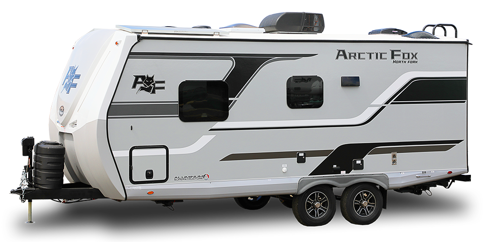 Arctic Fox Travel Trailer