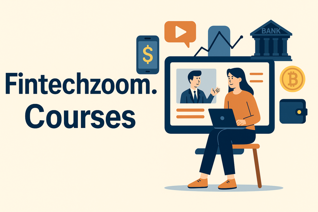 Fintechzoom.io Courses