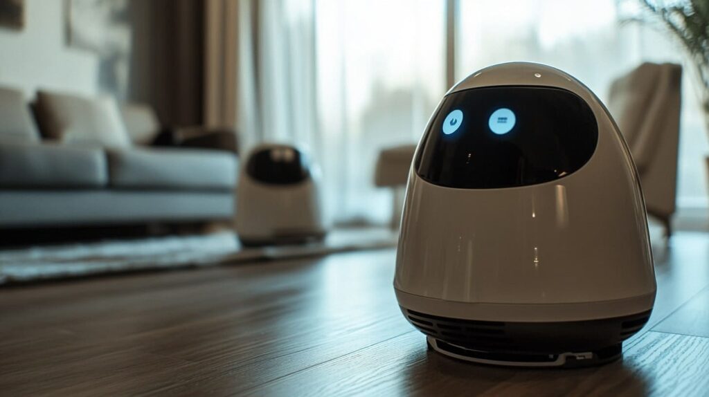 affordable AI-powered home assistants