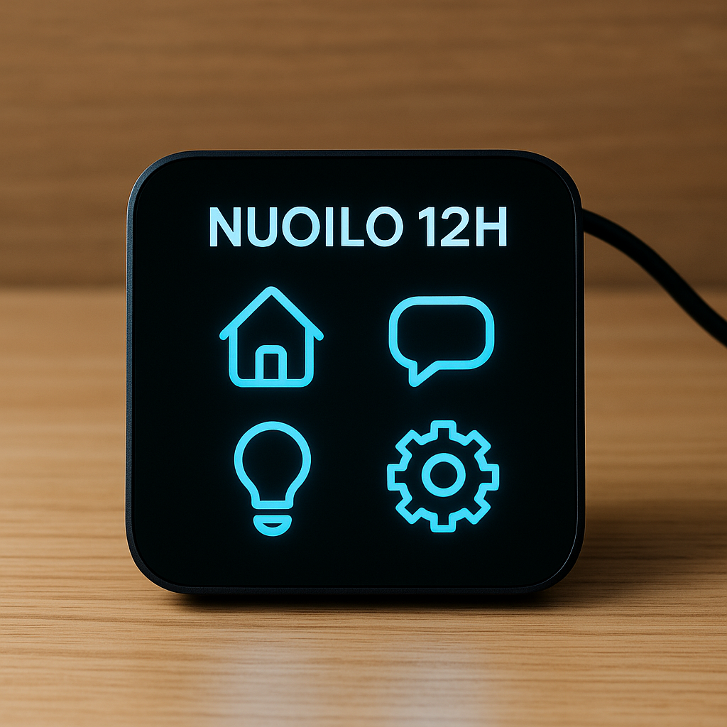 Nuoilo 12H