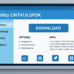 Usitility CWT41JLUFOK