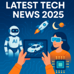Latest Tech News 2025