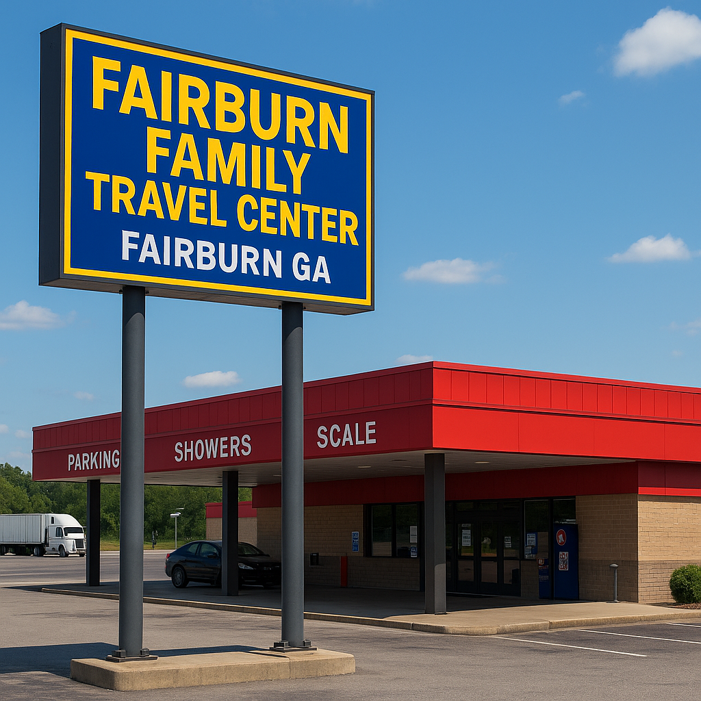 Fairburn Family Travel Center Fairburn GA
