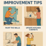 Budget-friendly home improvement tips