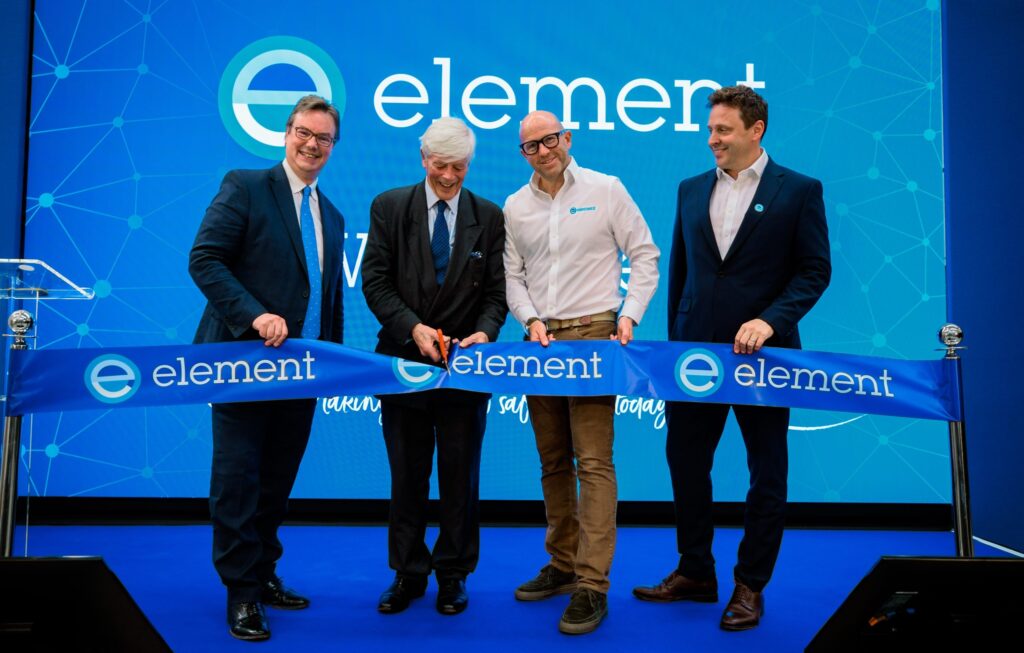 Element Material Technology