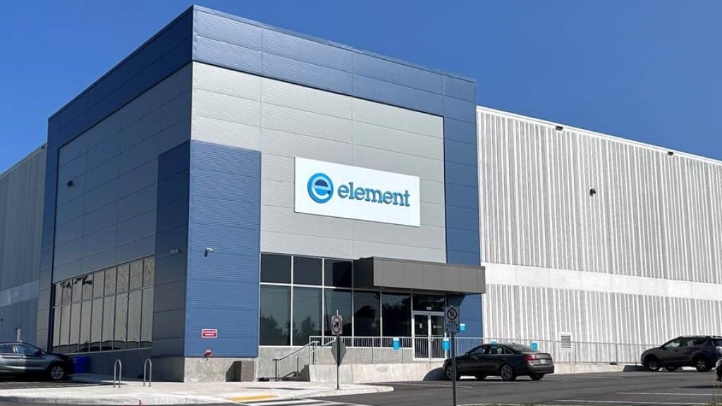 Element Material Technology