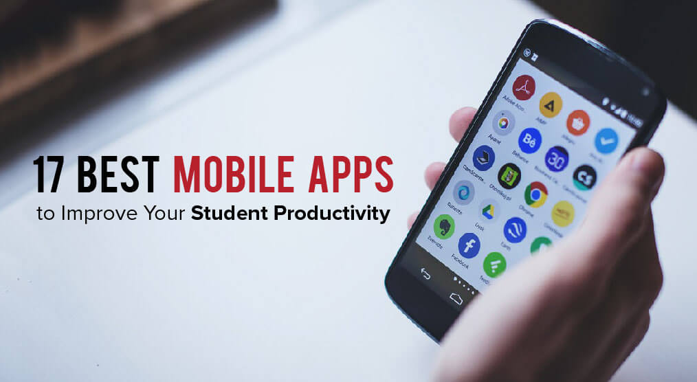Best mobile apps for students in 2025