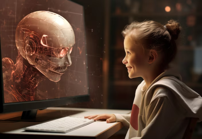 How Does Artificial Intelligence Work in Simple Words