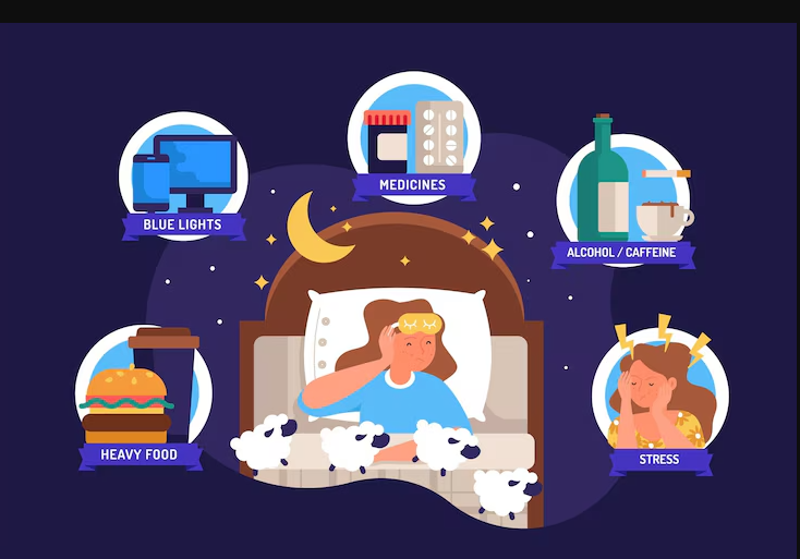 tips to improve sleep quality