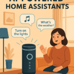 affordable AI-powered home assistants