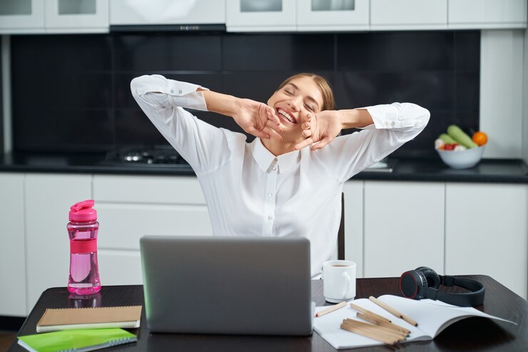 Easy Self-Care Routines for Busy Professionals